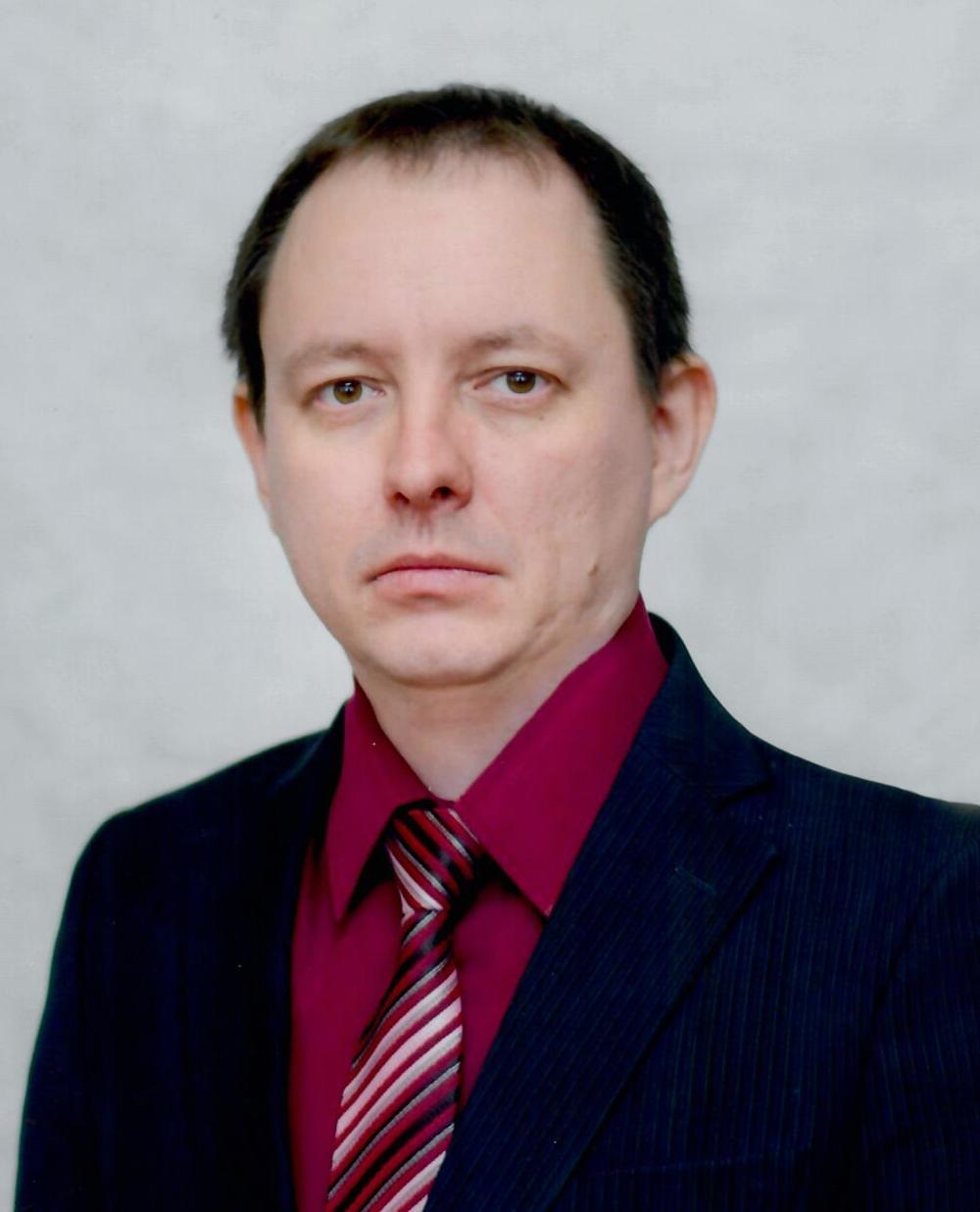 Ананьев Дмитрий Владимирович.